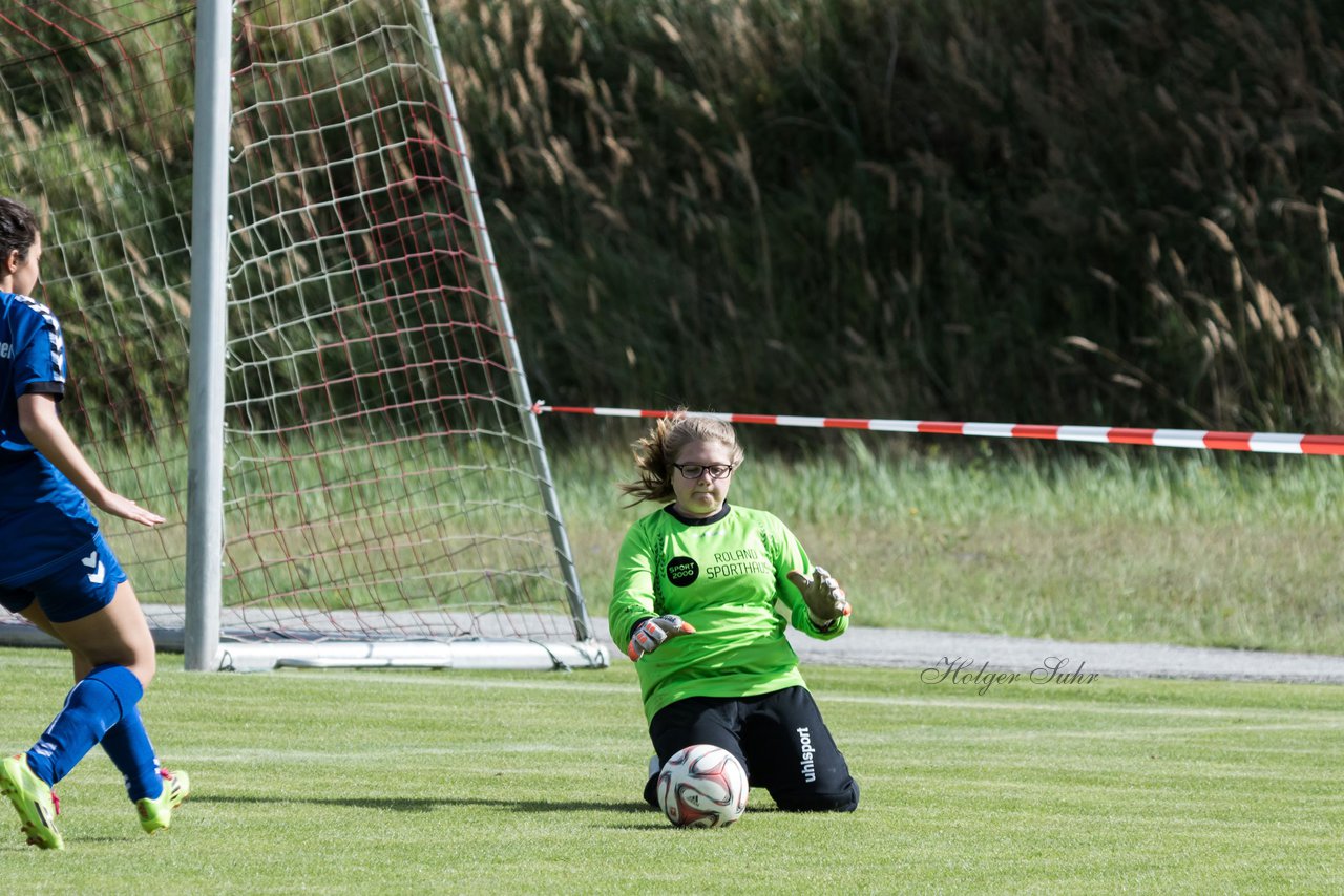 Bild 342 - B-Juniorinnen TuS Tensfeld - FSC Kaltenkirchen : Ergebnis: 3:6